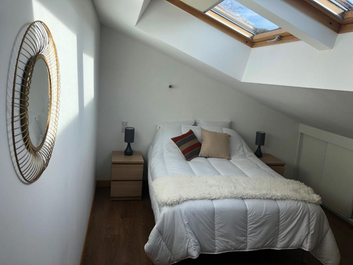 Appartement Malibaix à Aix-les-Bains Extérieur photo