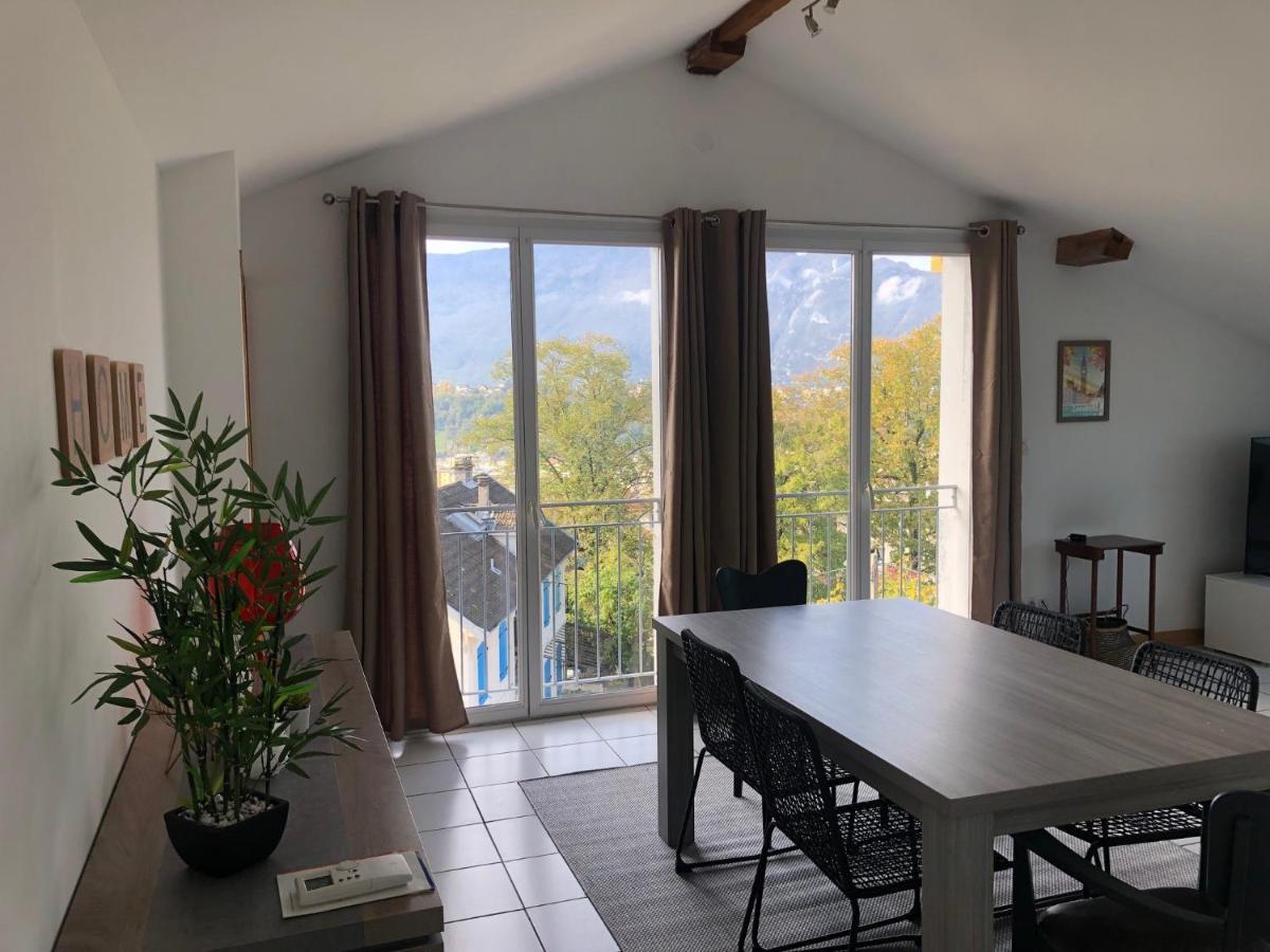 Appartement Malibaix à Aix-les-Bains Extérieur photo