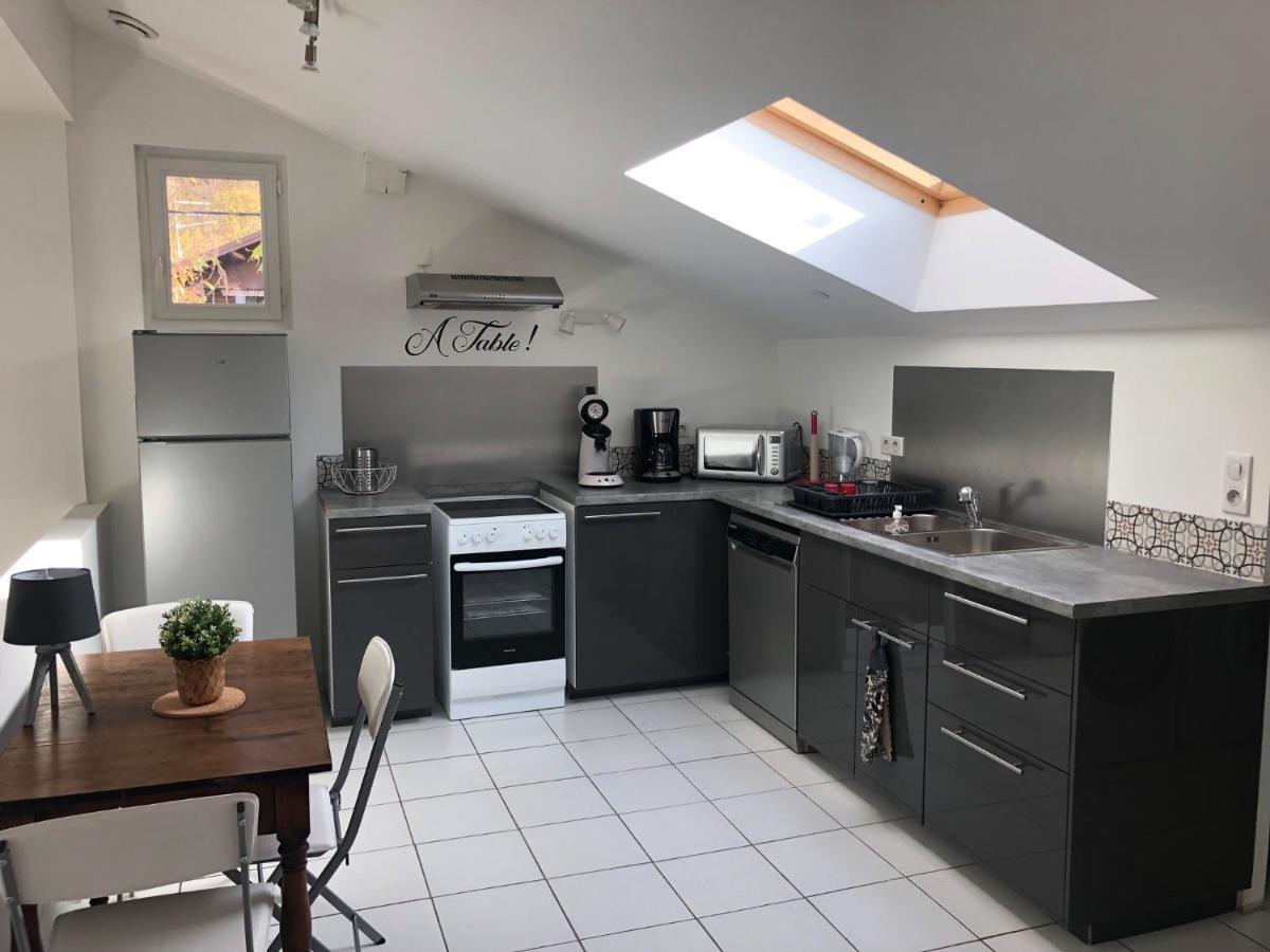 Appartement Malibaix à Aix-les-Bains Extérieur photo